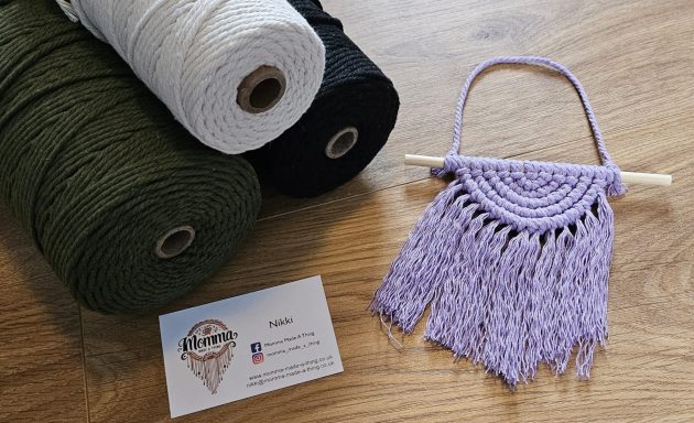 Mini Wall Hanging