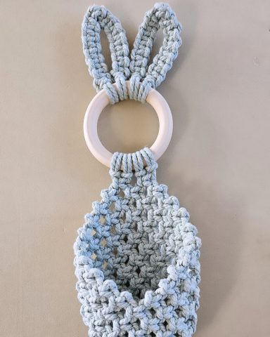 Easter Plant Hanger