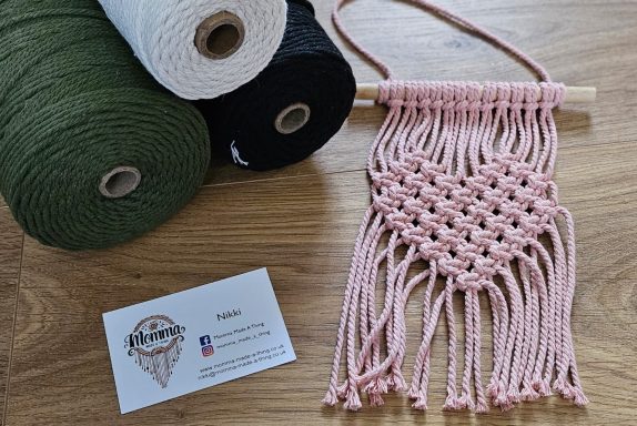 Heart Wall Hanging