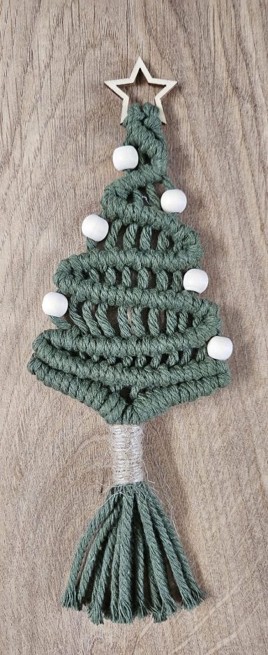 Macrame Tree