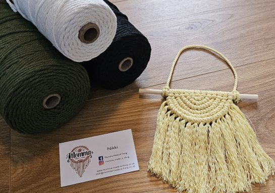 Mini Wall Hanging