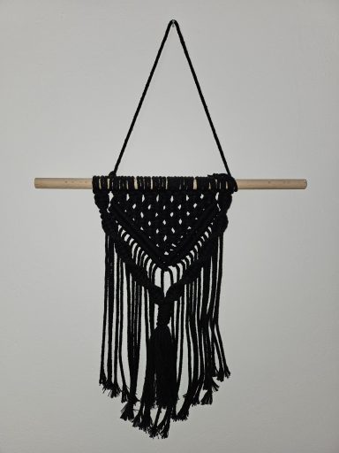Dowel Wall Hanging